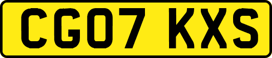 CG07KXS
