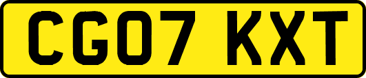 CG07KXT