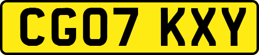 CG07KXY