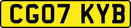 CG07KYB