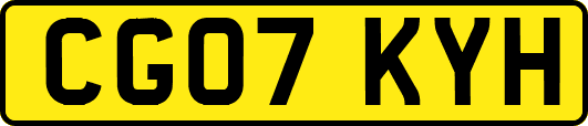 CG07KYH