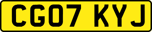 CG07KYJ