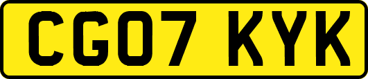 CG07KYK