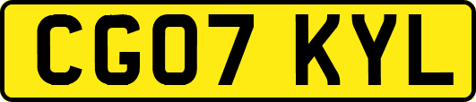CG07KYL