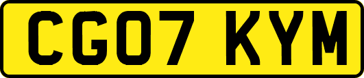 CG07KYM