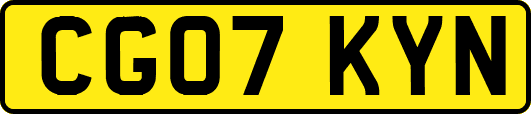 CG07KYN