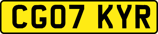 CG07KYR