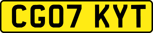 CG07KYT