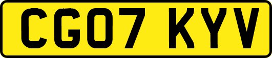 CG07KYV