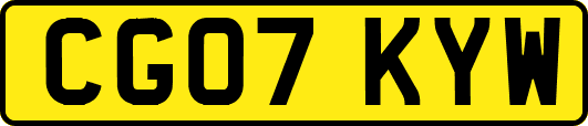 CG07KYW