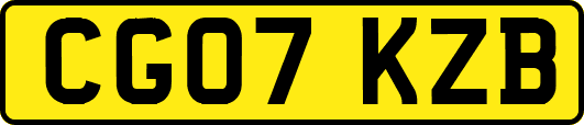 CG07KZB