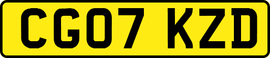 CG07KZD