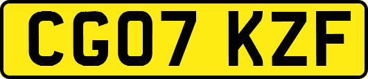 CG07KZF