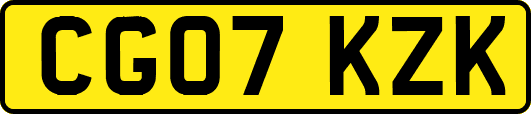 CG07KZK