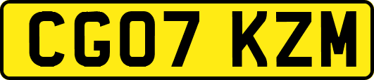 CG07KZM