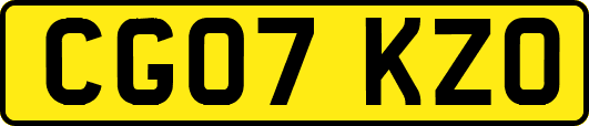 CG07KZO