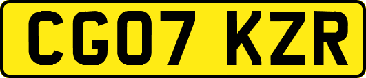 CG07KZR