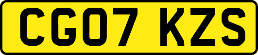 CG07KZS