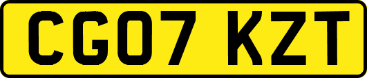 CG07KZT