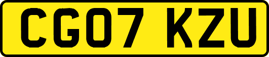 CG07KZU