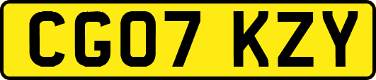 CG07KZY