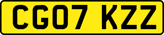 CG07KZZ