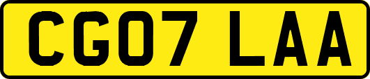 CG07LAA