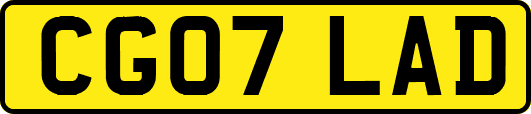 CG07LAD