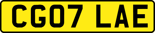 CG07LAE