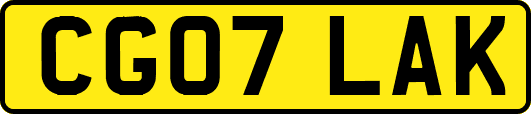CG07LAK