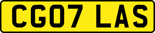 CG07LAS