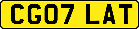 CG07LAT