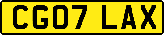 CG07LAX