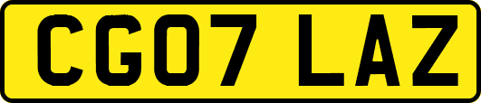 CG07LAZ