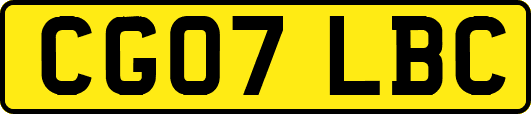 CG07LBC