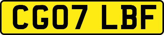 CG07LBF