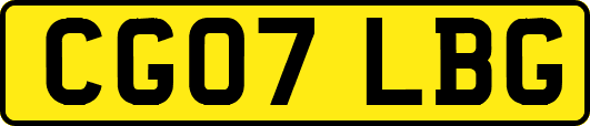 CG07LBG