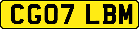 CG07LBM