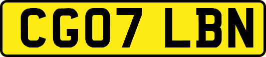 CG07LBN