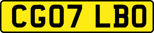 CG07LBO