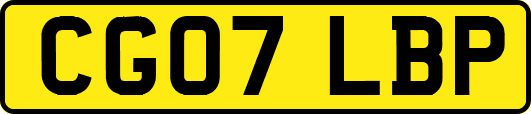 CG07LBP
