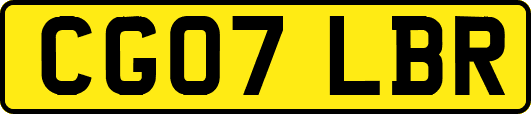 CG07LBR