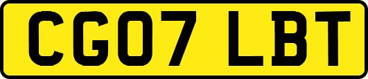 CG07LBT