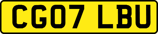 CG07LBU
