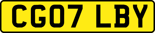 CG07LBY