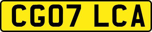 CG07LCA
