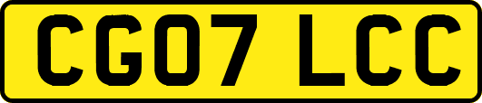 CG07LCC