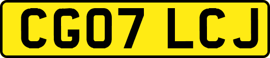 CG07LCJ