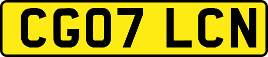 CG07LCN