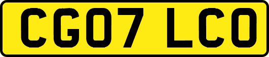 CG07LCO